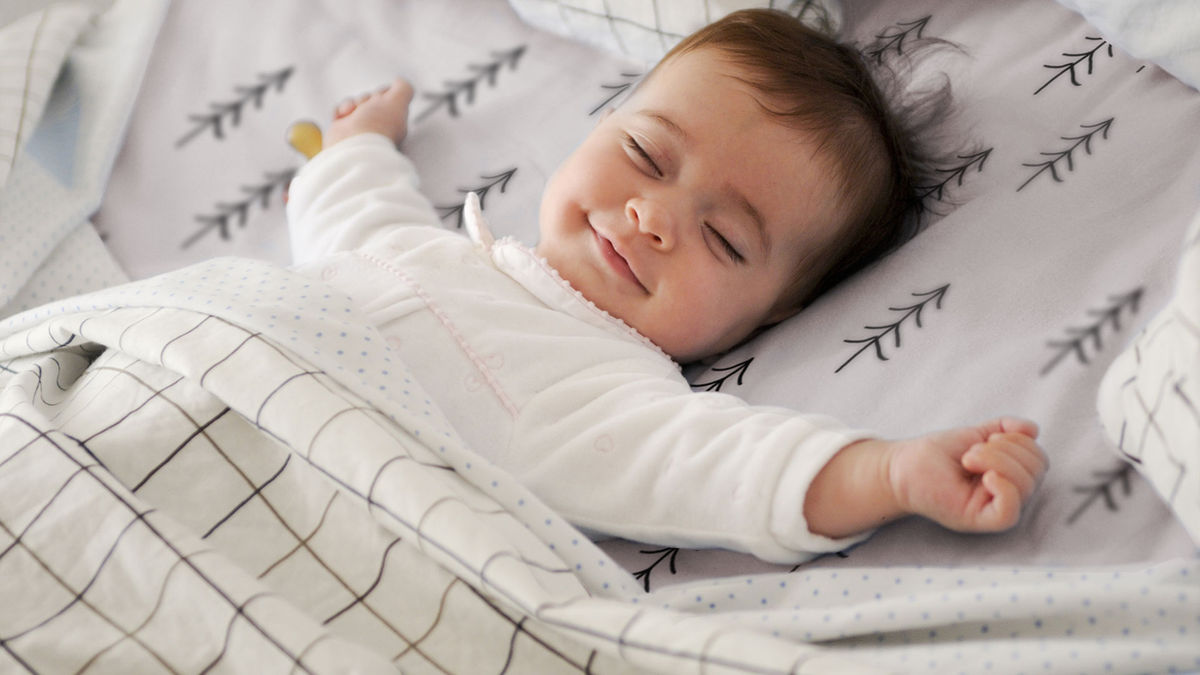 10 Things No One Tells You About Baby Sleep Until It's Too Late