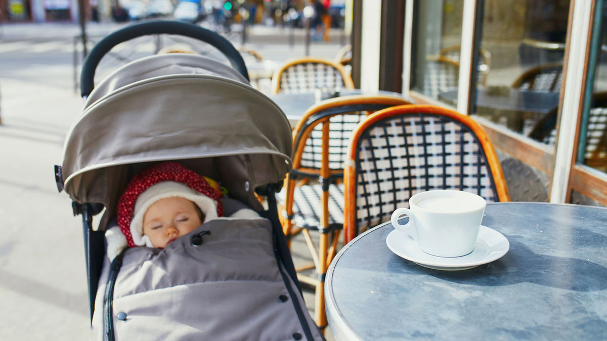 Help, My Baby Only Naps in a Stroller!