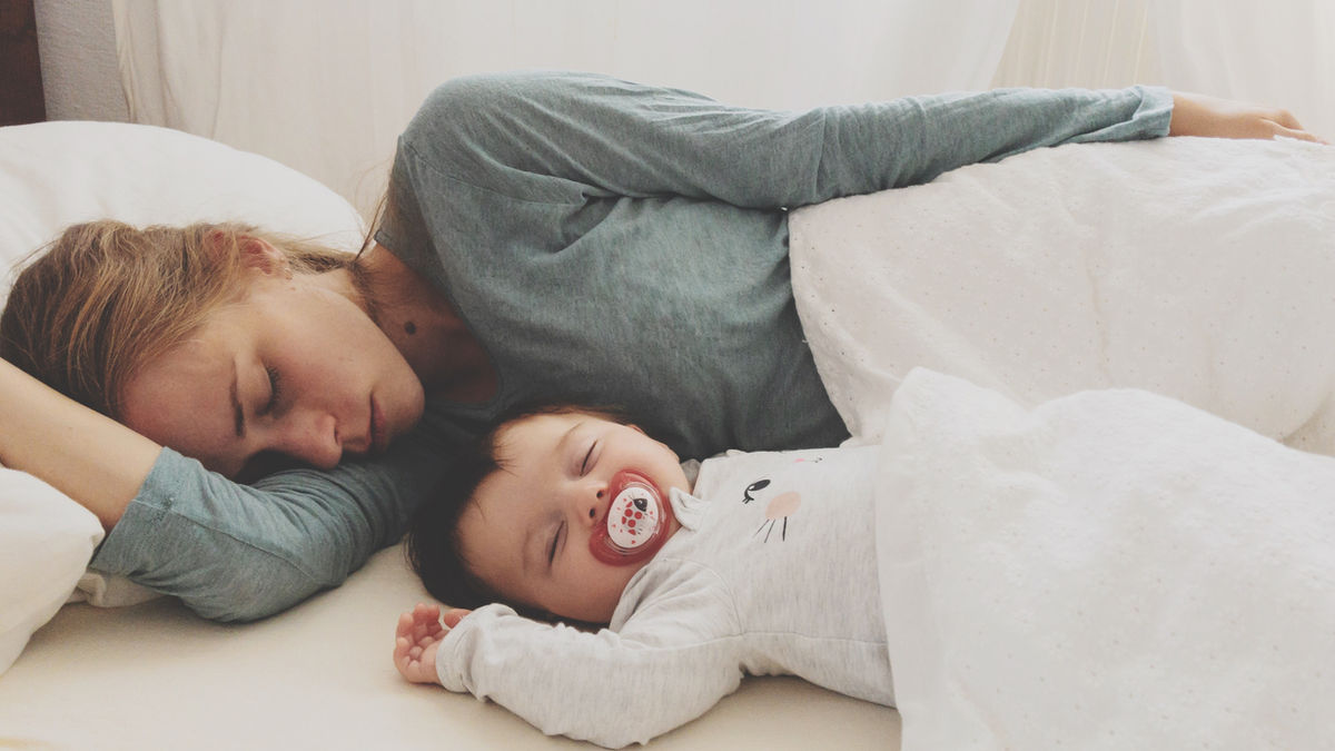 I Tried Every Baby Sleep Hack on the Internet – Here's What Actually Worked
