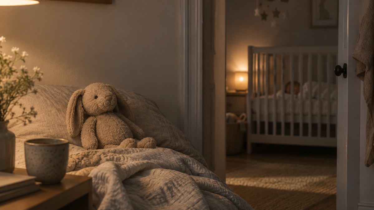 Gentle Sleep Training vs. Cry It Out: Is the Difference Really About Crying?