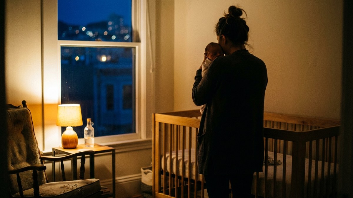 Night Nurse, Newborn Care Specialist, or Postpartum Doula: What's the Difference?