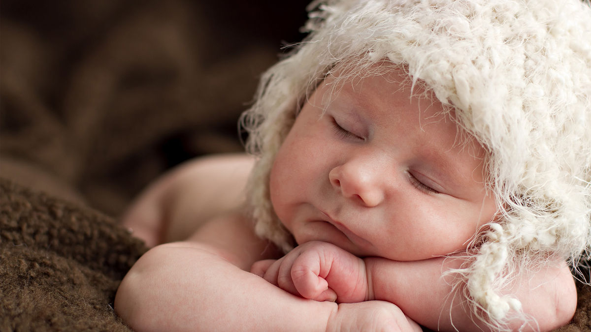 Night Owls vs. Early Birds: Are Some Babies Just Born Bad Sleepers?