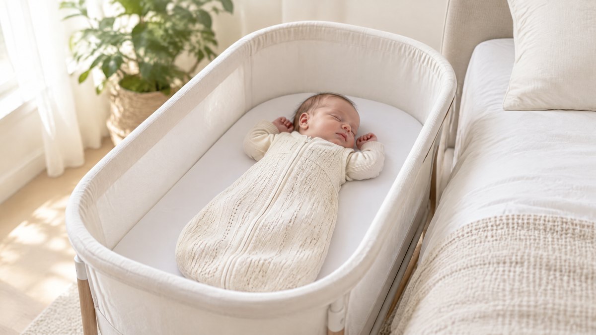 When Do Newborns Start Sleeping Longer Stretches?