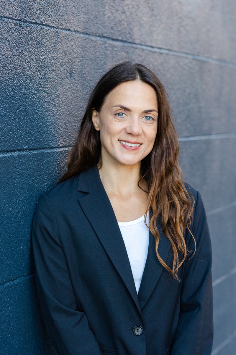 Margo Yudanova, San Francisco in-home overnight baby sleep consultant