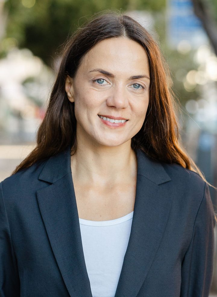 Margo Yudanova, San Francisco postpartum night doula